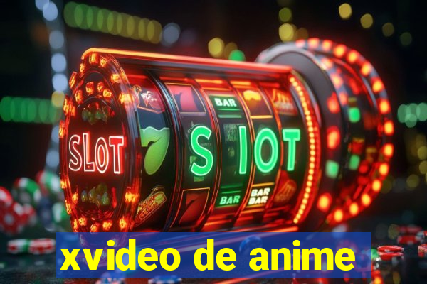 xvideo de anime